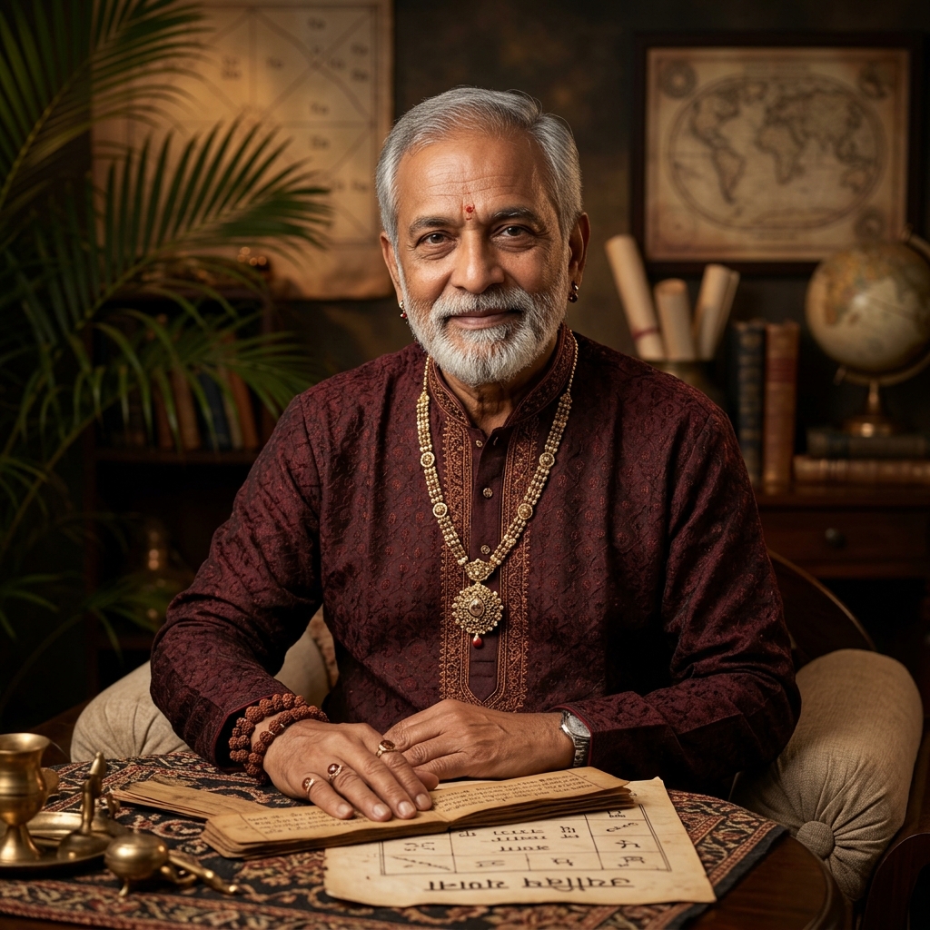 Pt. Rajesh Kumar Sharma