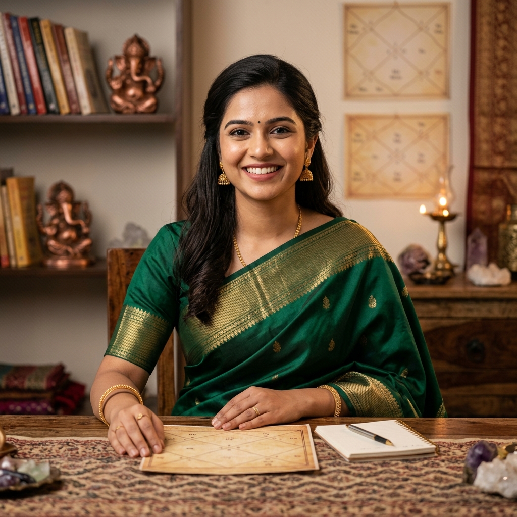 Acharya Sunita Devi