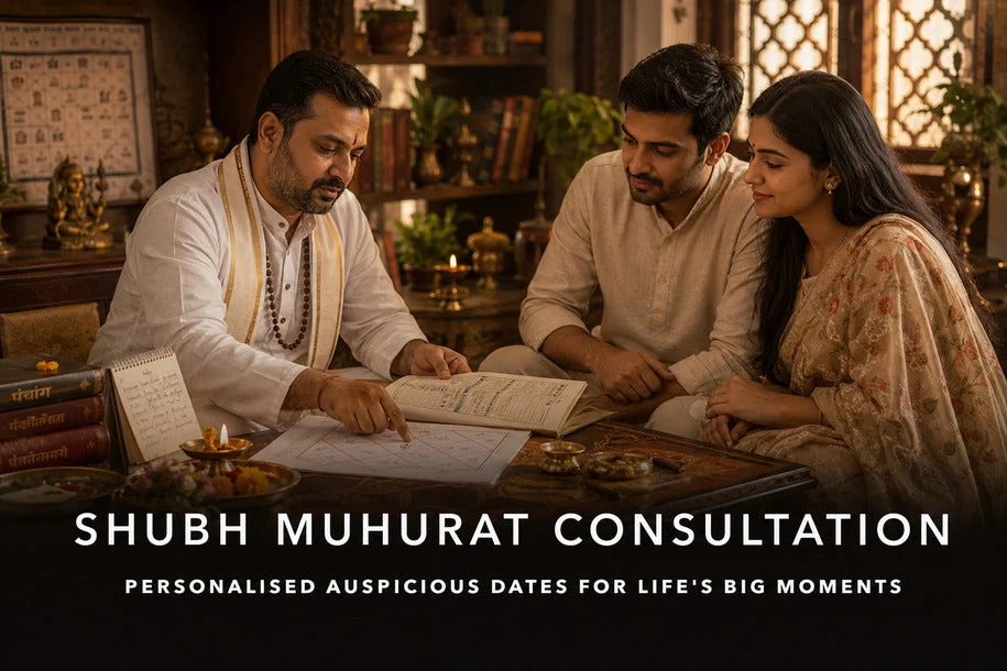 Business Muhurta Consultation